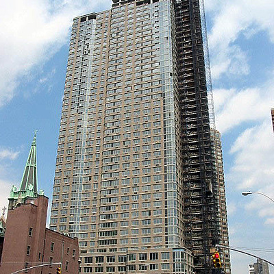 Victory Apartments by Scott Murphy