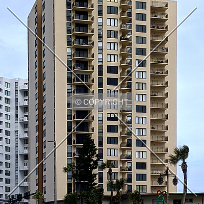 Oceans One Condominium by Chris Patriarca