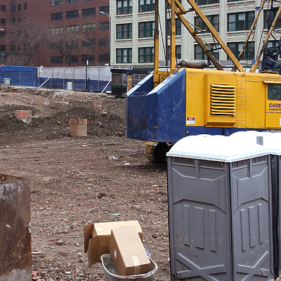 353 North Clark by Daniel Kieckhefer