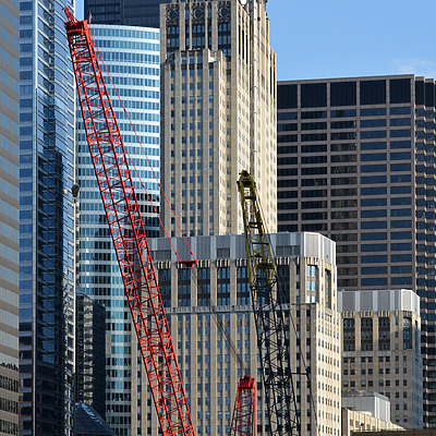 Civic Opera Building by John W. Cahill