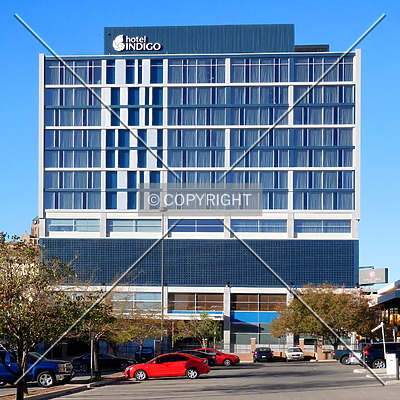 Hotel Indigo El Paso Downtown by Chris Patriarca