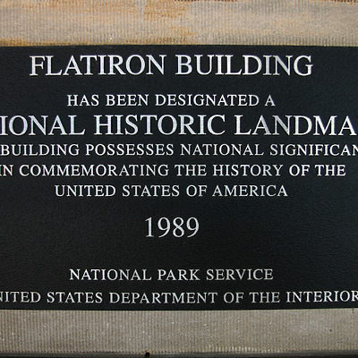 Flatiron Building by Scott Murphy