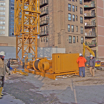 The Columbian by Shawn Ursini