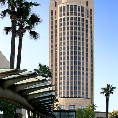 MTA Building by Jim Schwartz