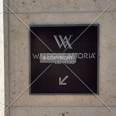 Waldorf Astoria Las Vegas by Nephilim