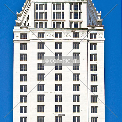 Miami-Dade County Courthouse by Jorge Molina