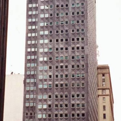 The Residences at the Alcoa Building by Nate Lindsey