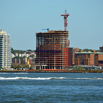 The Ellipse by John W. Cahill