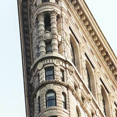 Flatiron Building by Scott Murphy