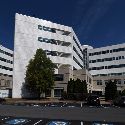 Bristol Regional Medical Center by John W. Cahill