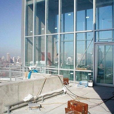 Skybridge by Tom Finnegan