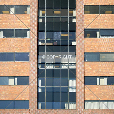 Bank  of America Financial Center by Serdica