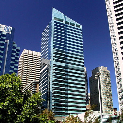 British Telecom Tower by John Bek