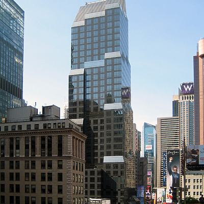 750 Seventh Avenue by Jonathan Smith