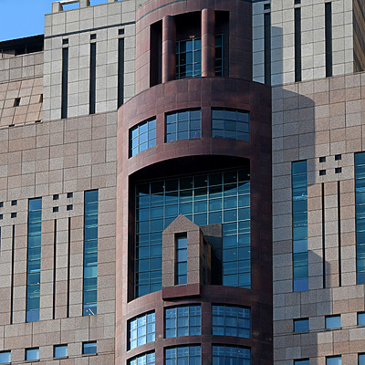 Humana Building by John W. Cahill