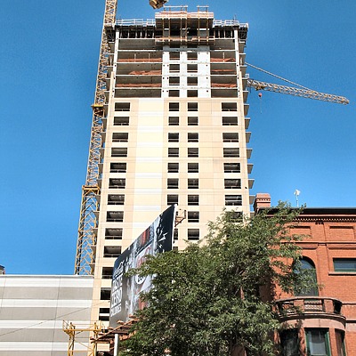 Skyscape by James Peacock