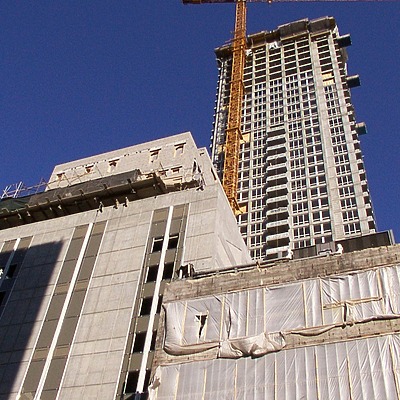 55 East Erie by Daniel Kieckhefer