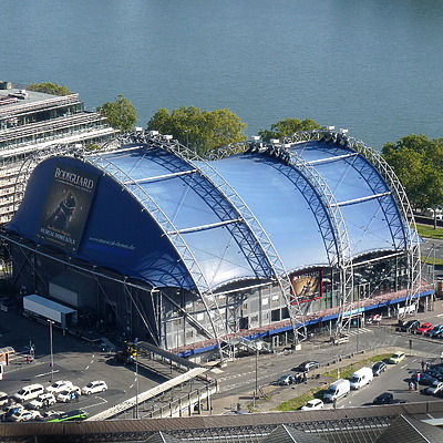 Musical Dome by Robin Spetz