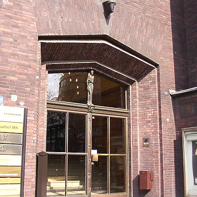 Hansa-Hochhaus by Daniel Kieckhefer