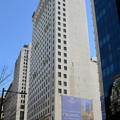 The Ritz-Carlton Philadelphia by John W. Cahill