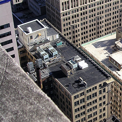 Renaissance Cincinnati Downtown by James Peacock