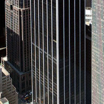 J.P. Stevens Company Tower by Marshall Gerometta