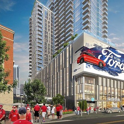 One Cardinal Way by Cordish Cos.