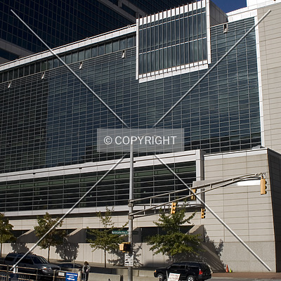 Sam Nunn Atlanta Federal Center by Martin Bugajski