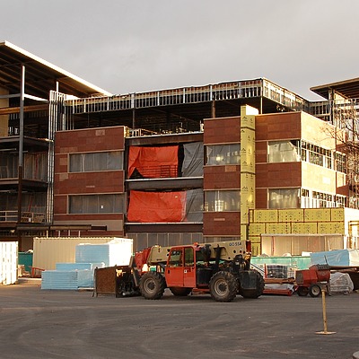 CSU Health & Medical Center by Brian LoBue