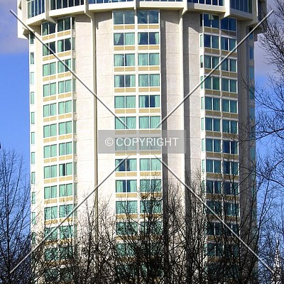 Holiday Inn Raleigh Downtown by Chris Patriarca