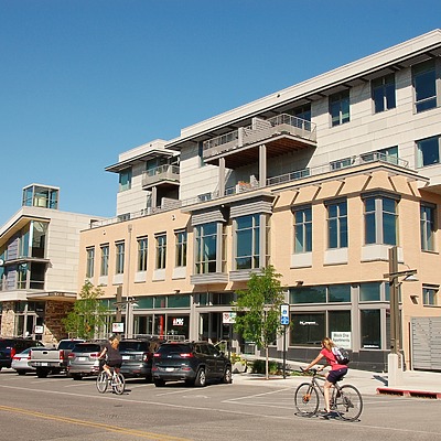 Block One by Brian LoBue