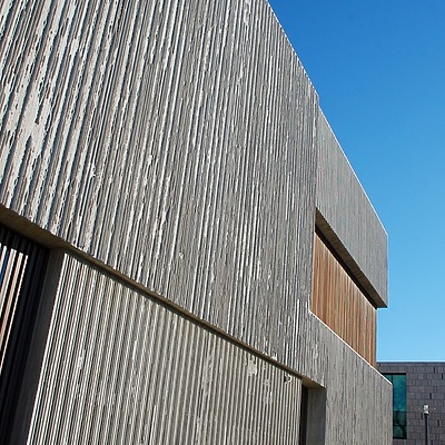 Clyfford Still Museum by Brian LoBue