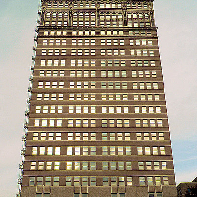 Alico Building by Kevin Lehnhardt