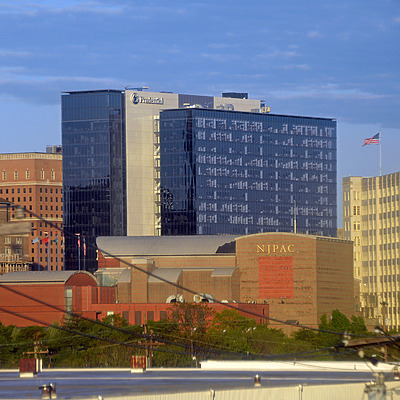 Prudential Tower by John W. Cahill