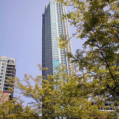 Millennium Centre by Tom Finnegan
