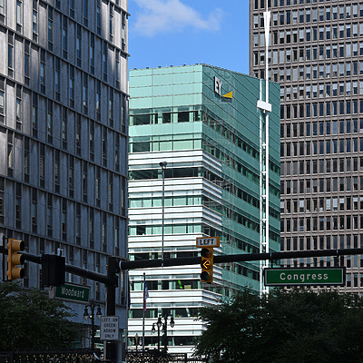 One Kennedy Square by John W. Cahill