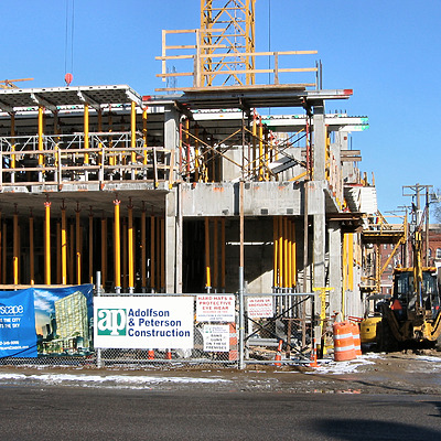 Skyscape by James Peacock