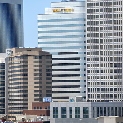 Two James Center by John W. Cahill