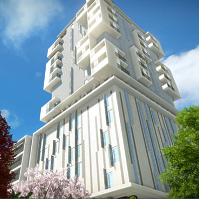 Sky Valley by In Situ