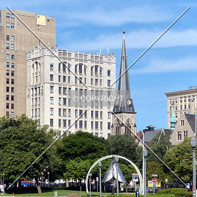 Fyfe Building Apartments by Nate Lindsey