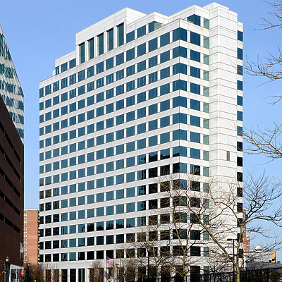 One Evertrust Plaza by John W. Cahill
