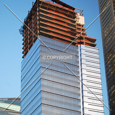Times Square Plaza by Royce Douglas