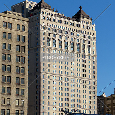 Westin Book-Cadillac Detroit by Nate Lindsey