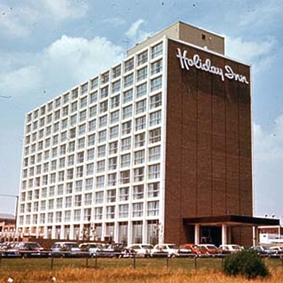 Pear Tree Inn Union Station by Missouri Historical Society