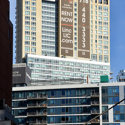 Linc LIC by John W. Cahill