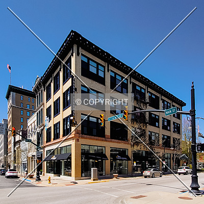 Schultz Walgamuth Building by Ryan Hildebrand