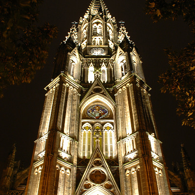 Catedral del Buen Pastor by John Bek