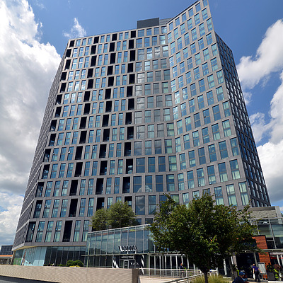 Vita by John W. Cahill