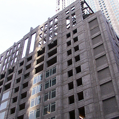 Millennium Centre by Daniel Kieckhefer