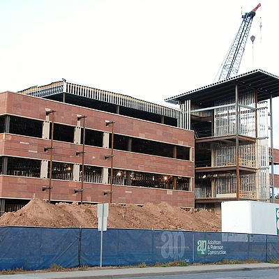 CSU Health & Medical Center by Brian LoBue